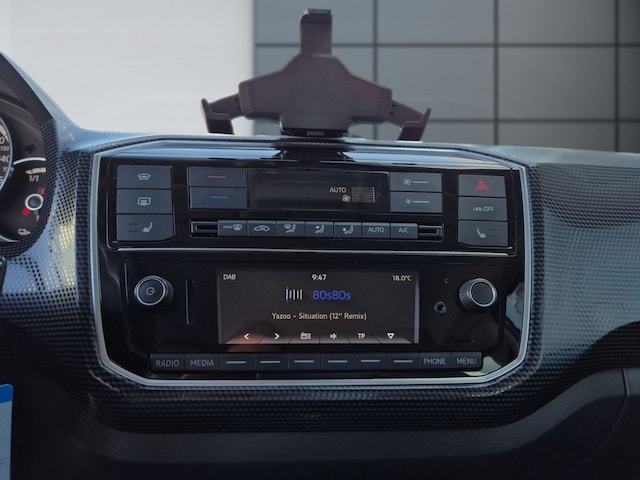 Volkswagen e-up! up! e-up! *CCS*DAB+*SHZ*MAPS+MORE*