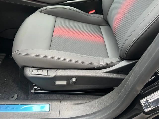 Alfa Romeo Junior Ibrida Speciale