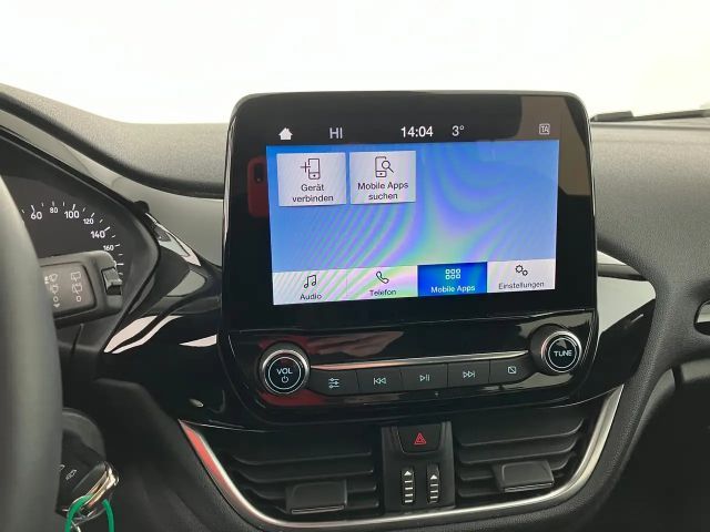 Ford Fiesta EcoBoost Trend