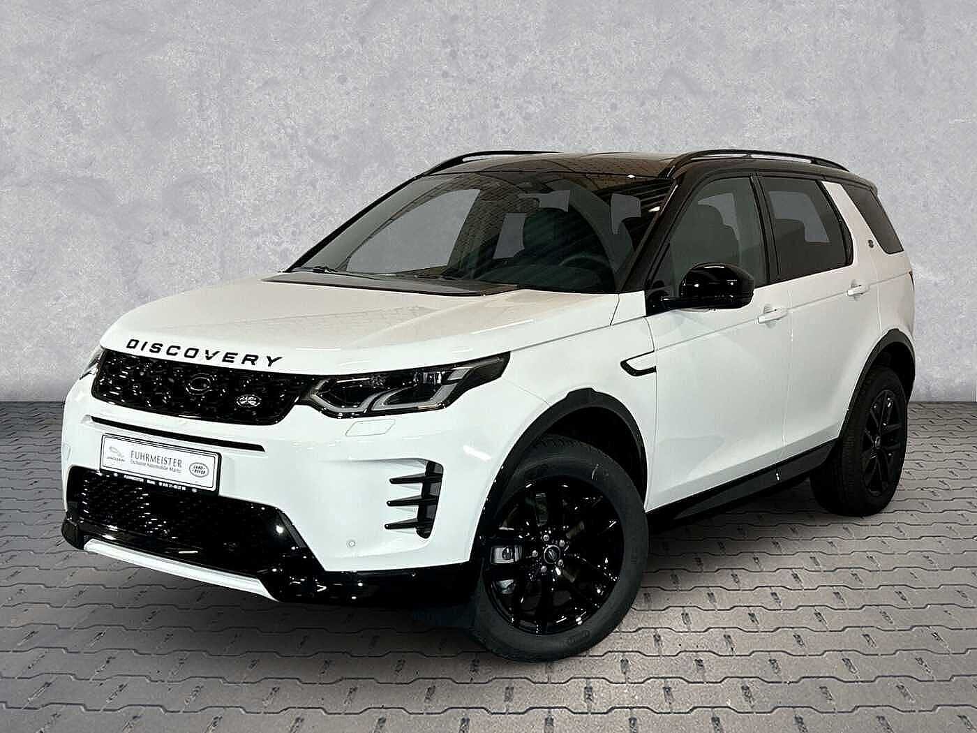 Land Rover Discovery Sport D200 Dynamic SE