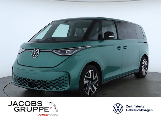 Volkswagen ID.Buzz LWB Pro