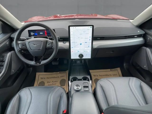 Ford Mustang Mach-E 98 kWh