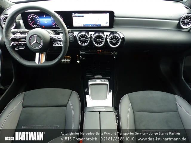 Mercedes-Benz A 180 AMG Line