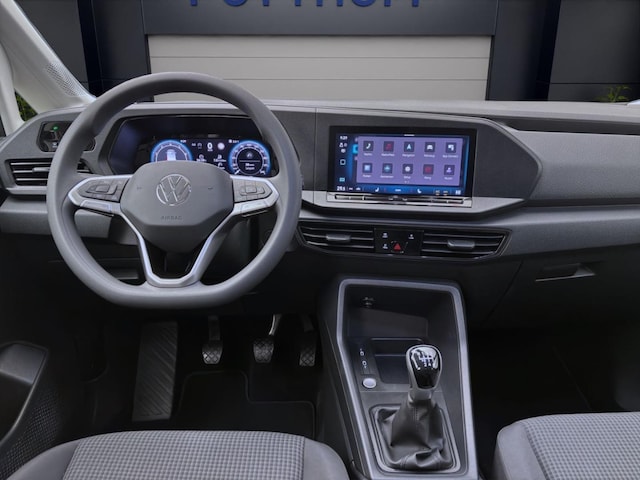 Volkswagen Caddy 1.5 TSI Combi