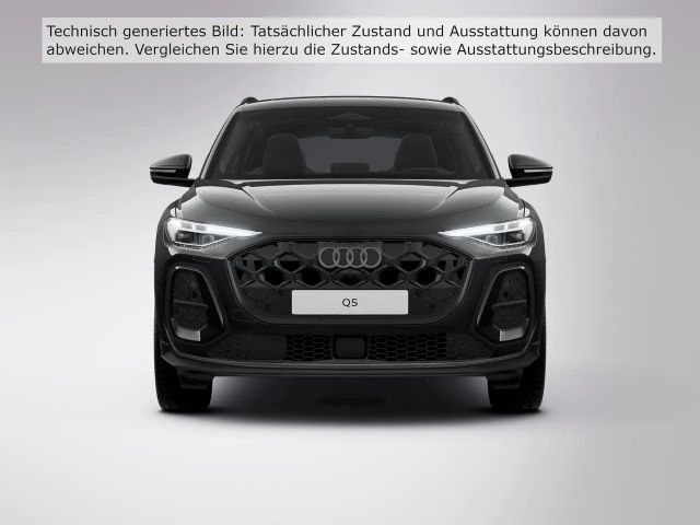 Audi Q5 Quattro S-Line S-Tronic