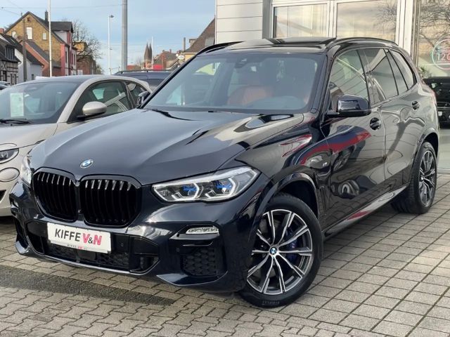 BMW X5 M-Sport xDrive40d