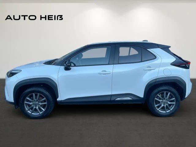 Toyota Yaris Cross Hybride