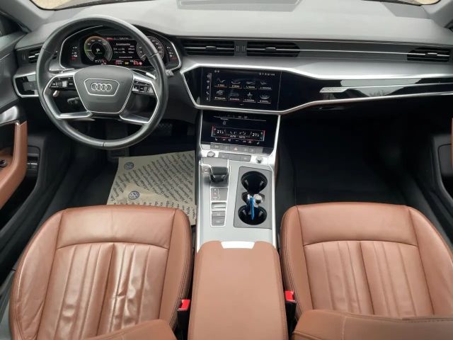 Audi A6 Avant Hybride Quattro S-Line