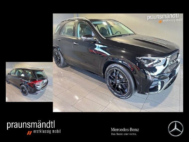 Mercedes-Benz GLE 450 4MATIC