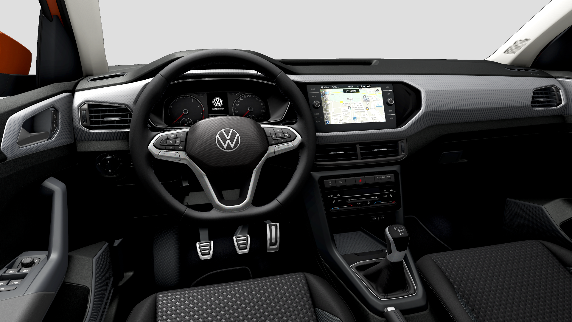 Volkswagen T-Cross 1.0 TSI Life