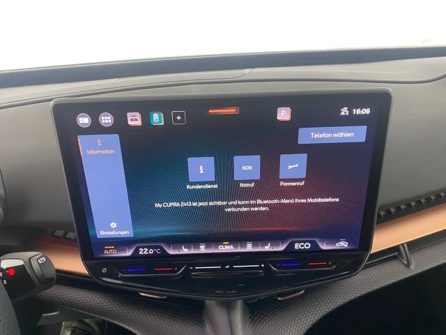 Cupra Tavascan 210kW/286PS