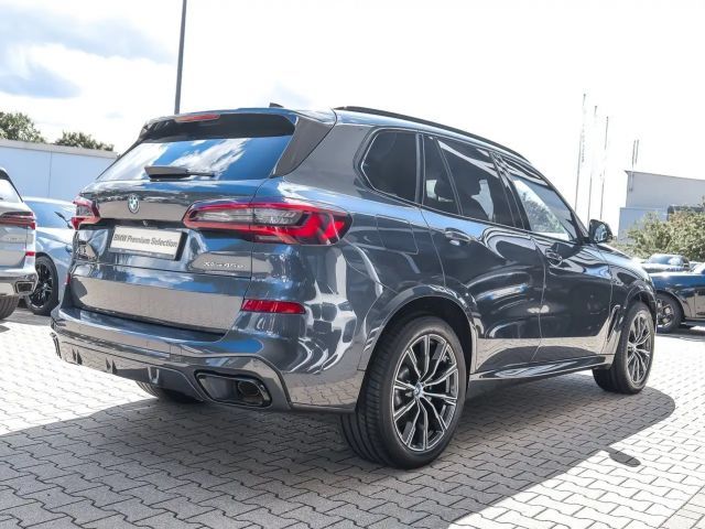 BMW X5 M-Sport xDrive45e