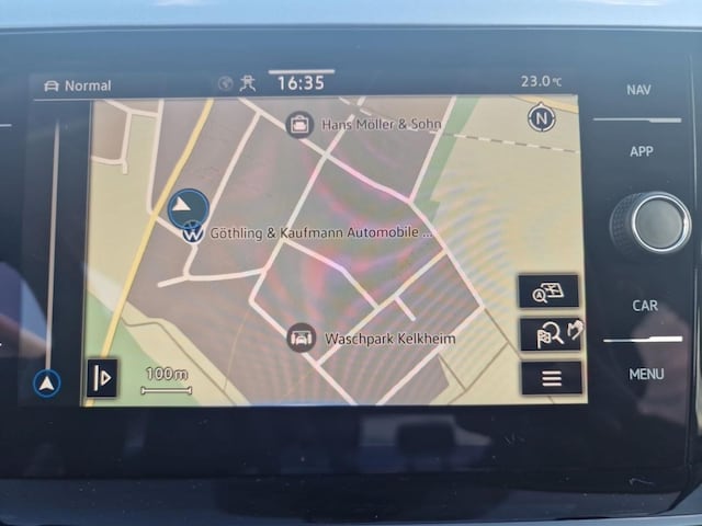 Volkswagen Polo DSG Style