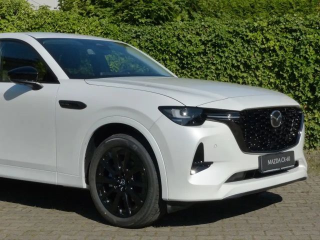Mazda CX-60 Homura e-Skyactiv