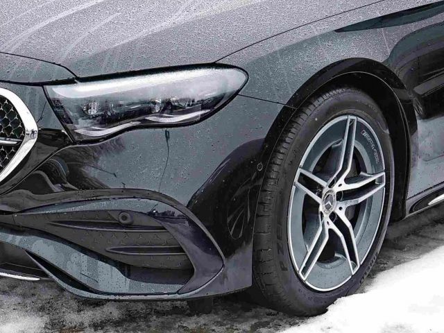 Mercedes-Benz E 450 4MATIC AMG Line Sedan