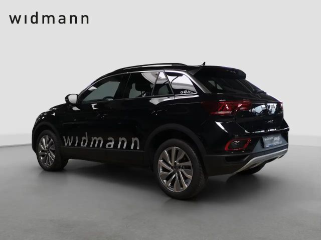 Volkswagen T-Roc GOAL 1.0 l TSI OPF  6-Gang Rückfahrkamera, Winterk