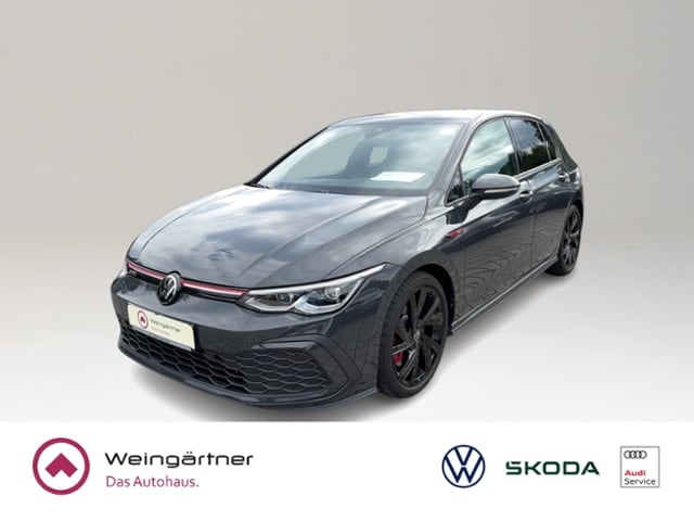 Volkswagen Golf DSG GTI Golf VIII
