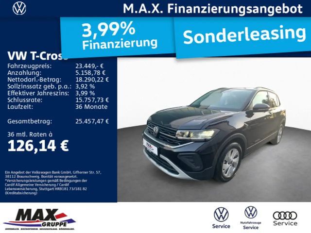 Volkswagen T-Cross Life