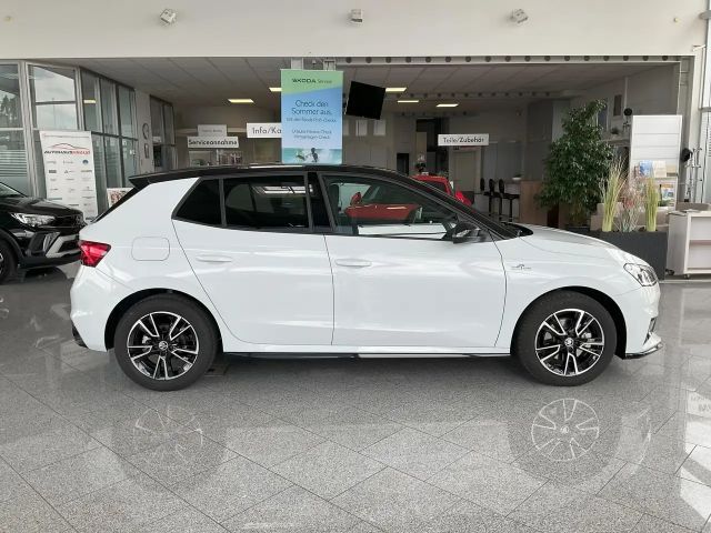 Skoda Fabia 1.0 TSI Monte Carlo