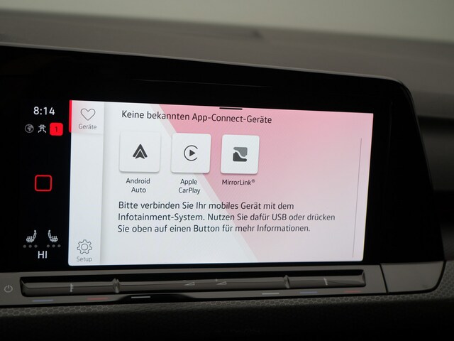 Volkswagen Golf GTI Golf VIII