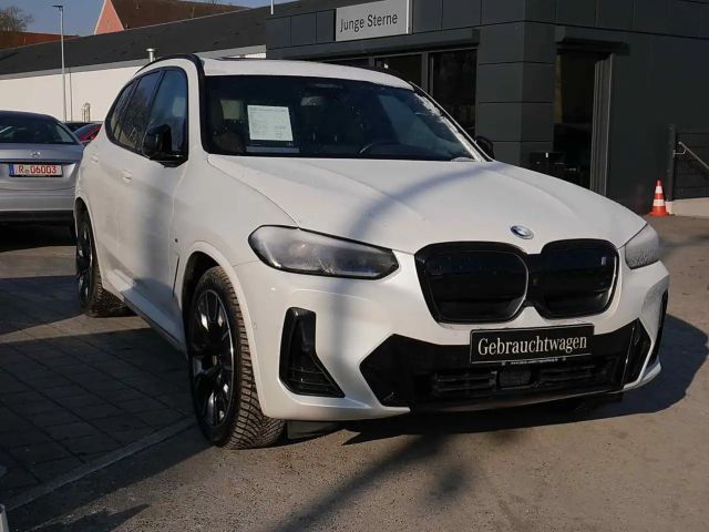 BMW iX3 Impressive iX3