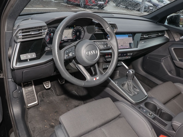 Audi A3 30 TDI S-Line S-Tronic Sportback