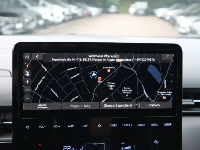 Hyundai Staria Trend