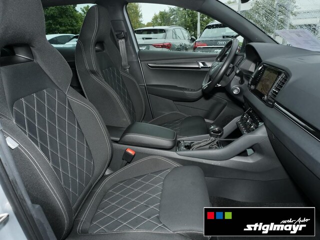 Skoda Karoq 1.5 TSI Sportline