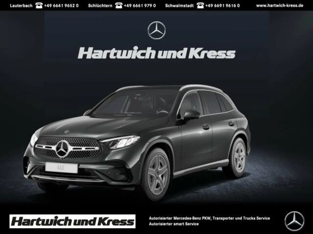 Mercedes-Benz GLC 300 4MATIC AMG Line
