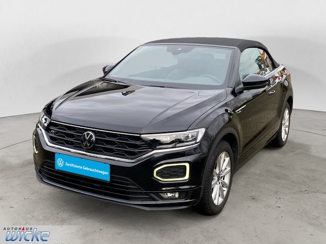 Volkswagen T-Roc 1.5 TSI Cabriolet DSG R-Line