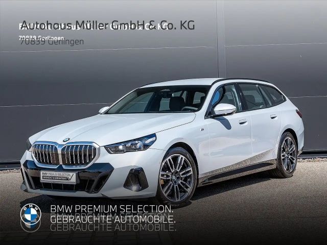 BMW 520 520d M-Sport Touring