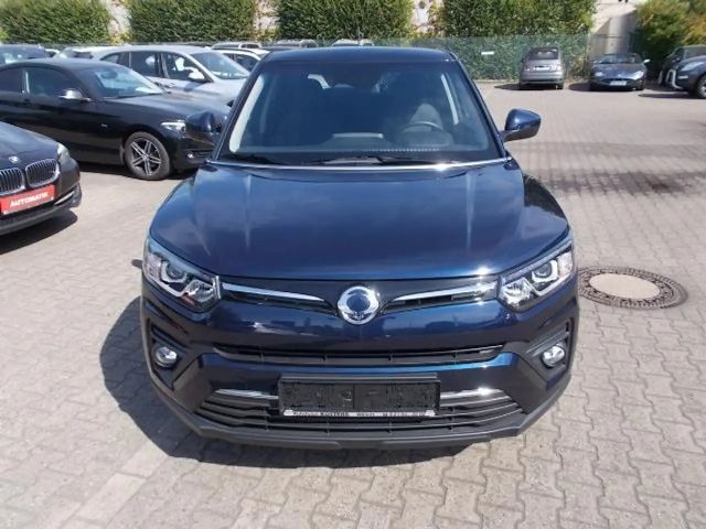 SsangYong Tivoli Amber 1.5T, Klima Kamera Tempomat PDC
