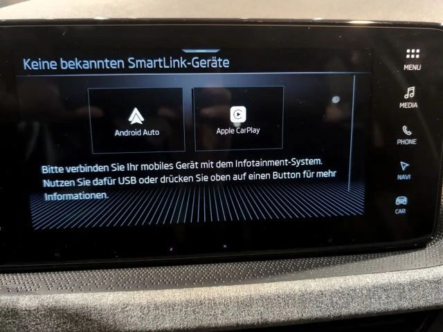 Skoda Kamiq 1.5 TSI Selection