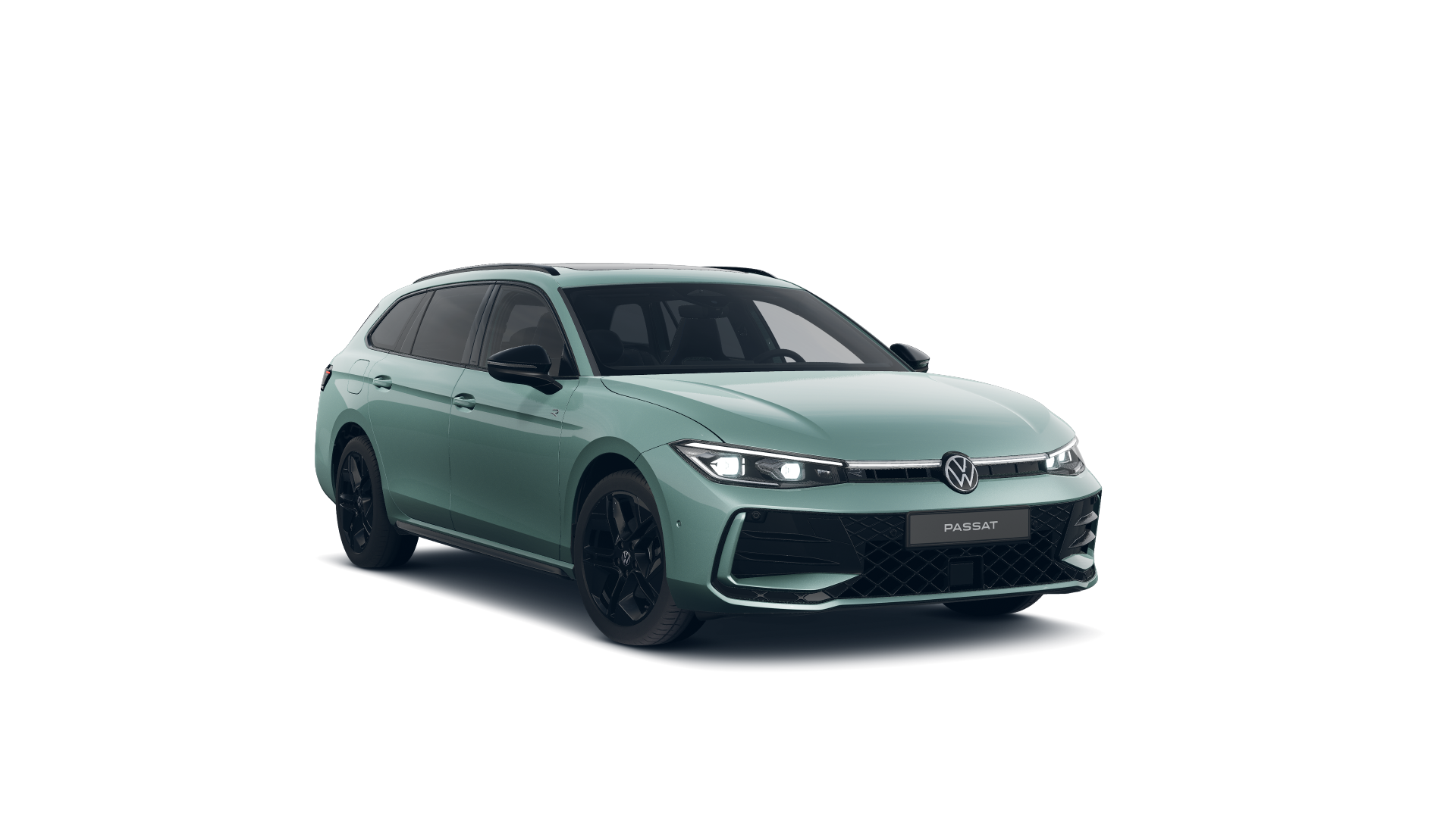 Volkswagen Passat 2.0 TDI DSG R-Line Variant