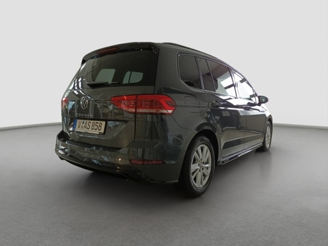 Volkswagen Touran 1,5 TSI 7-SITZER*STANDHZG*AHK*NAV*RFK* KLIMA LED ALU