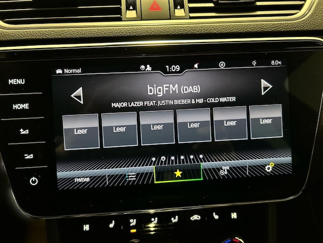 Skoda Superb 2.0 TDI 4x4 Combi