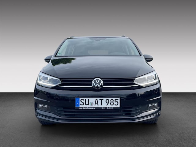 Volkswagen Touran Highline