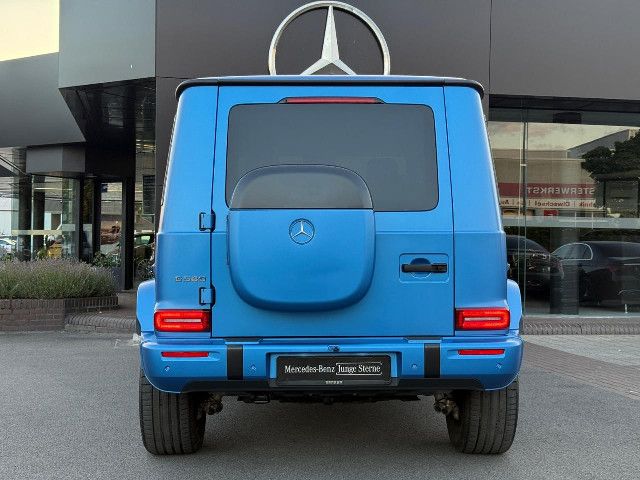 Mercedes-Benz G 580 AMG Line