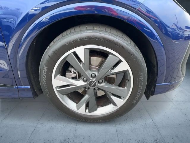 Audi Q4 e-tron 35 S-Line