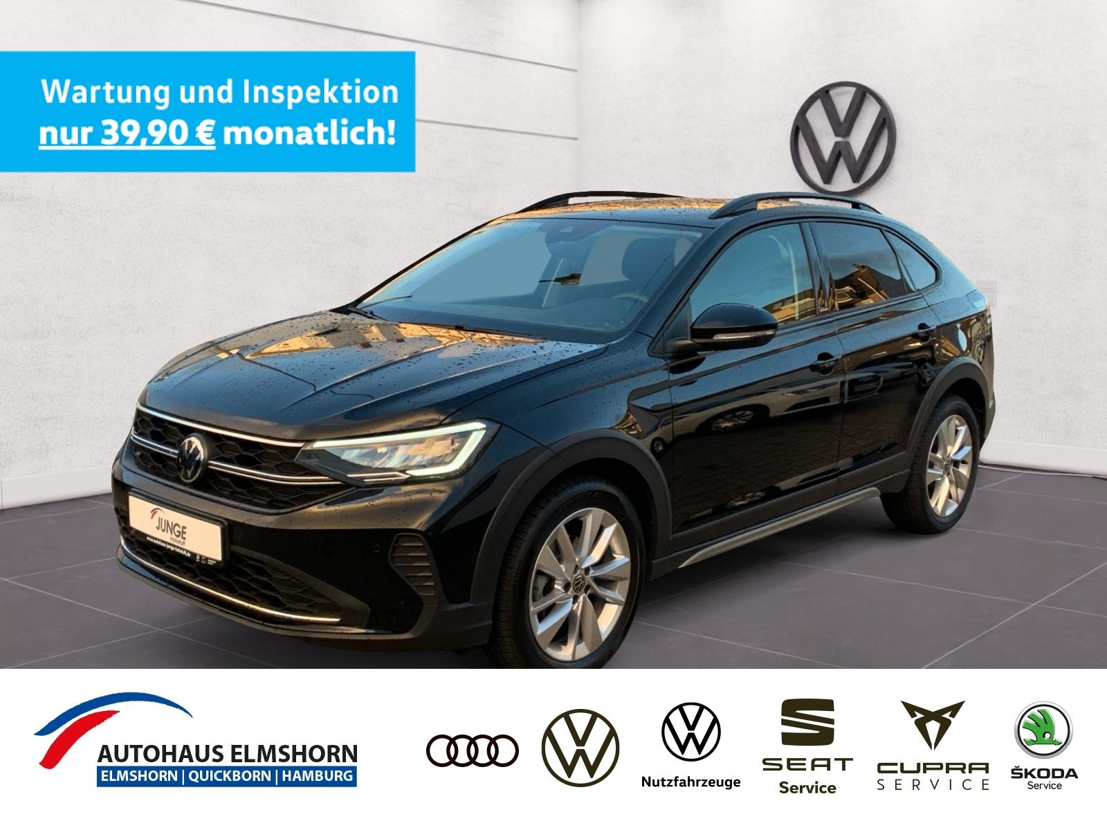 Volkswagen Taigo 1.0 TSI DSG Move