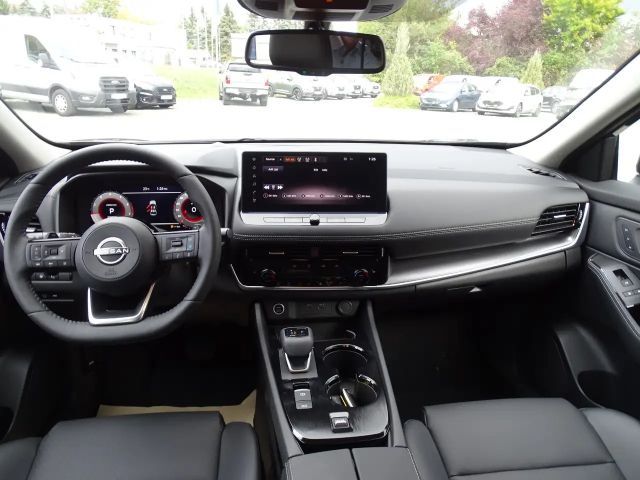 Nissan X-trail N-Connecta