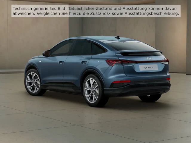Audi Q4 e-tron 35 Sportback