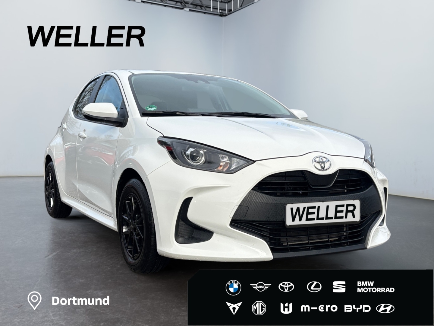 Toyota Yaris 5-deurs Basis Comfort