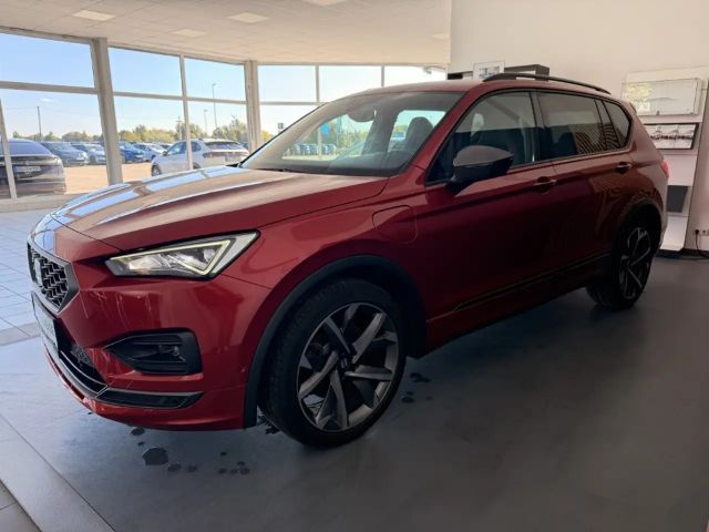 Seat Tarraco FR-lijn e-Hybrid