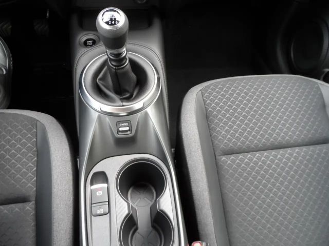 Nissan Juke DIG-T N-Connecta