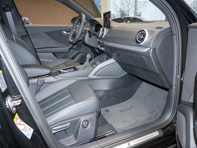 Audi Q2 35 TFSI S-Line S-Tronic