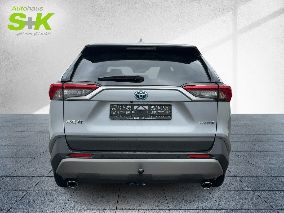 Toyota RAV4 5-deurs Team D