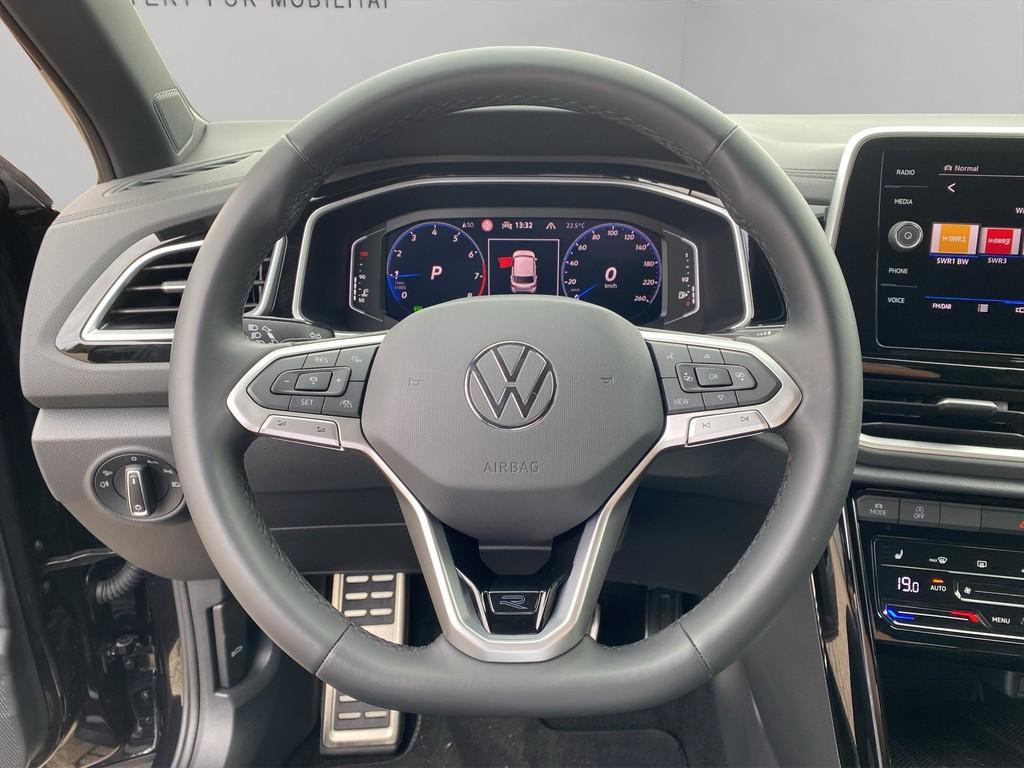 Volkswagen T-Roc 1.5 TSI DSG R-Line