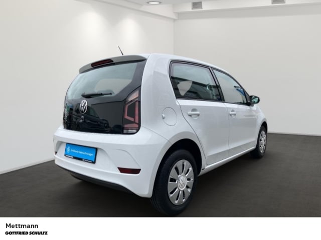 Volkswagen up! 1.0 MPI Move Move up!