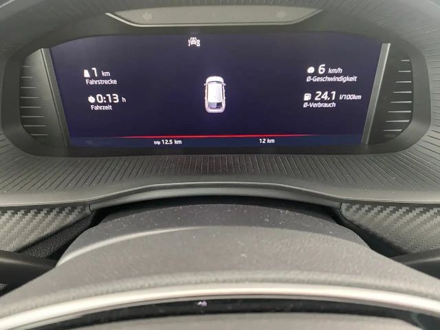 Skoda Scala Monte Carlo